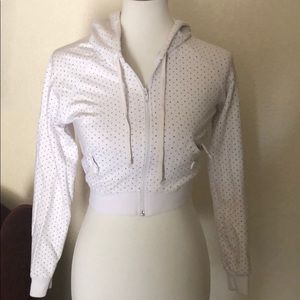 🌟 Star crop sweater 🌟